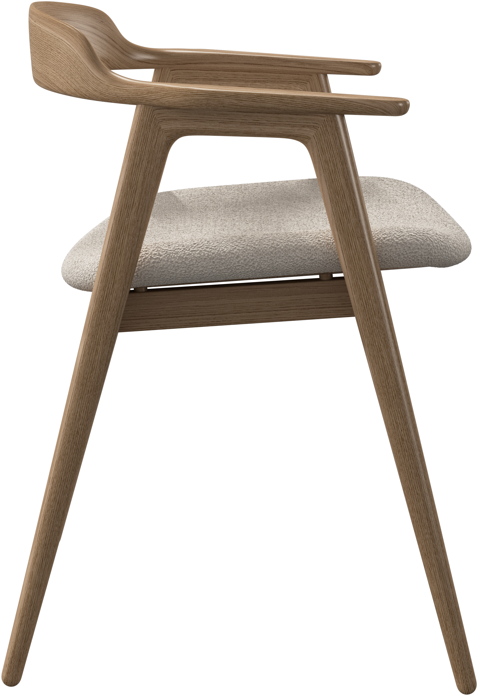 Boconcept ダイニングチェア Hauge ダイニングチェア | Dining chair | Hauge | Henrik